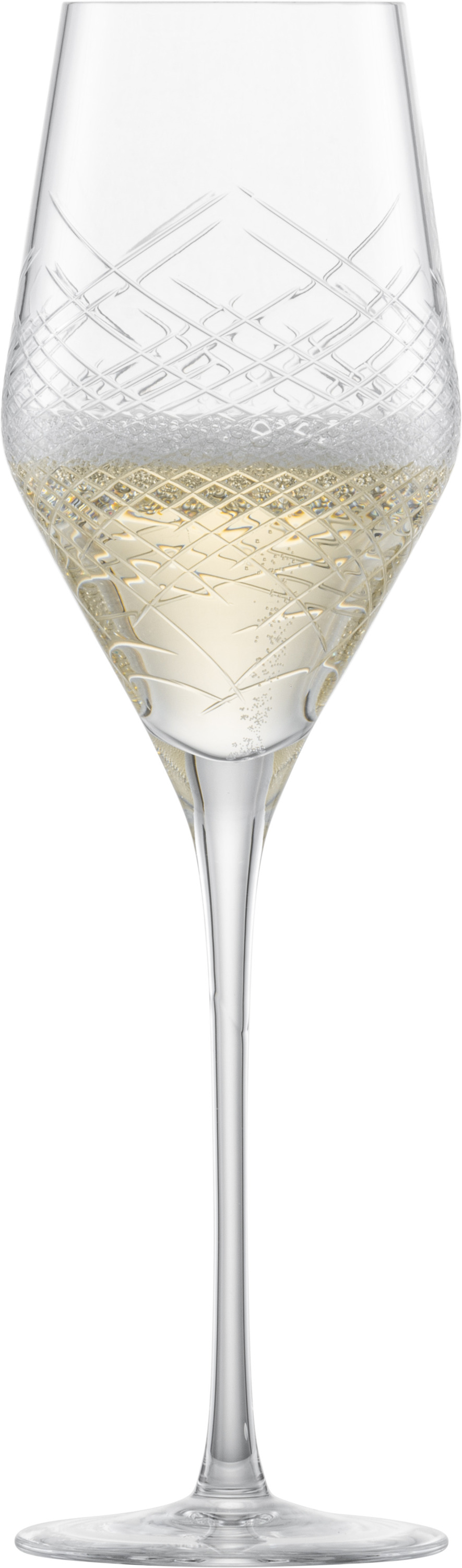 Champagner m. MP Hommage Comete Nr. 77, Inhalt: 269 ml, H: 240 mm, D: 68 mm