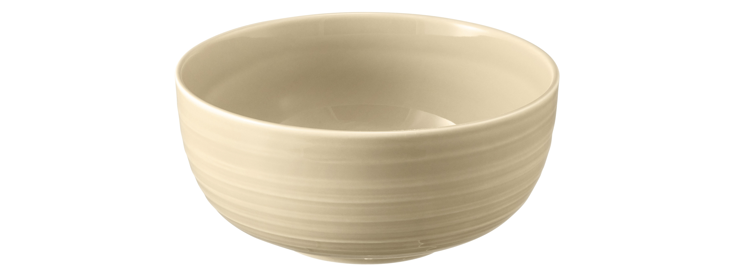 Seltmann Weiden, Terra : Sandbeige - Müslischale 15 cm