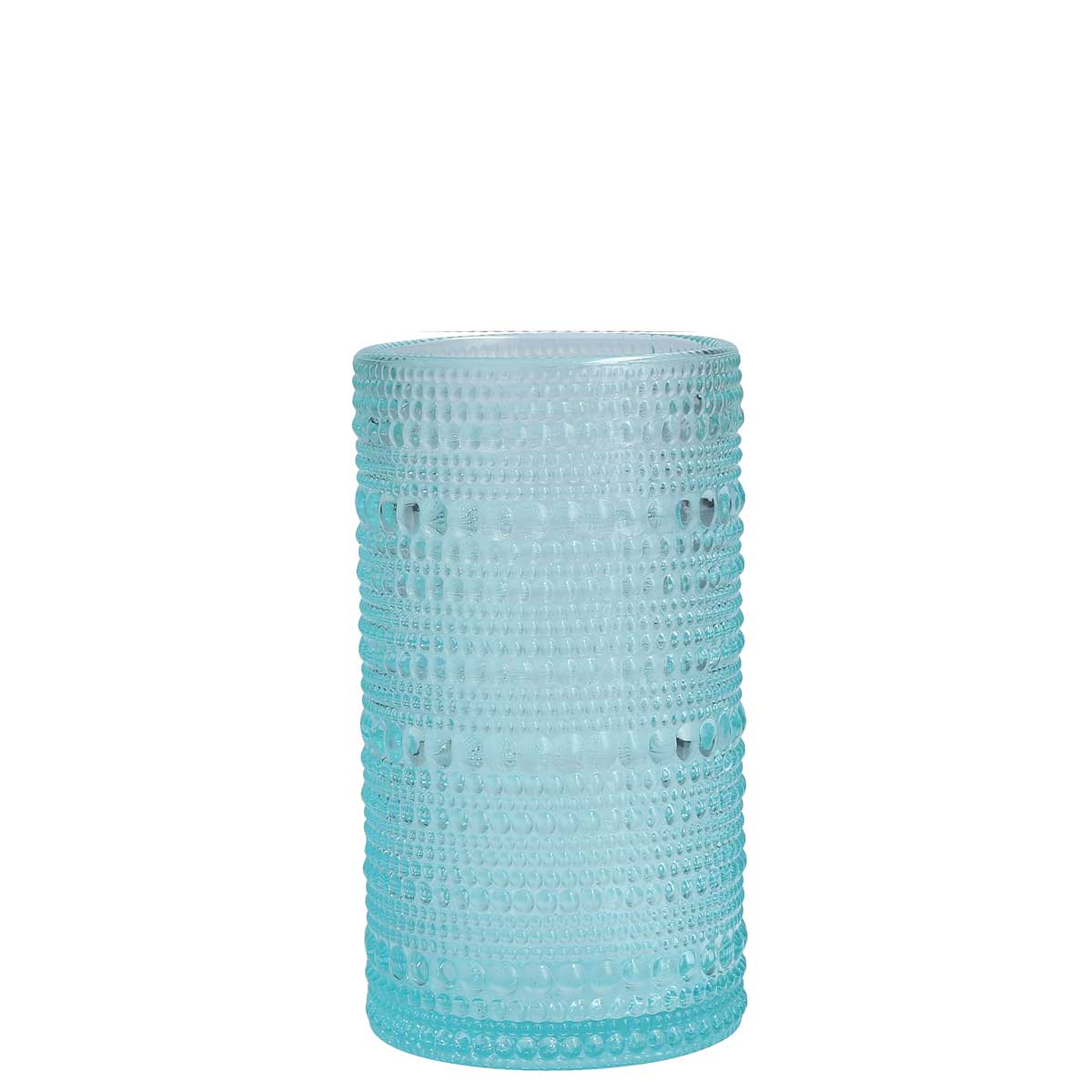 Longdrink : Jupiter Eisblau Nr. 79, Inhalt: 350 ml, D: 71 mm, H: 124 mm