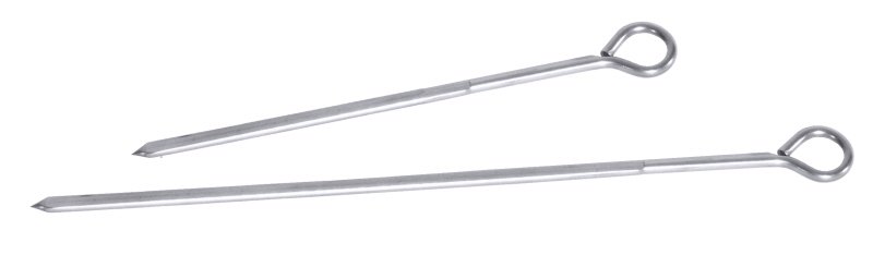 Fleischspieß a 12 St. 24,5 cm