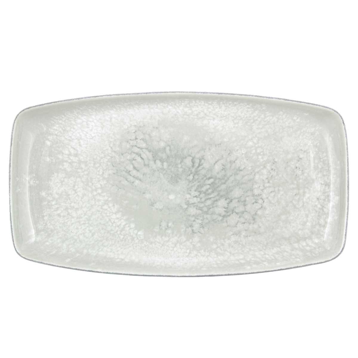 Bauscher, Smart : 425943 Salt - Platte rechteckig 36 x 20 cm