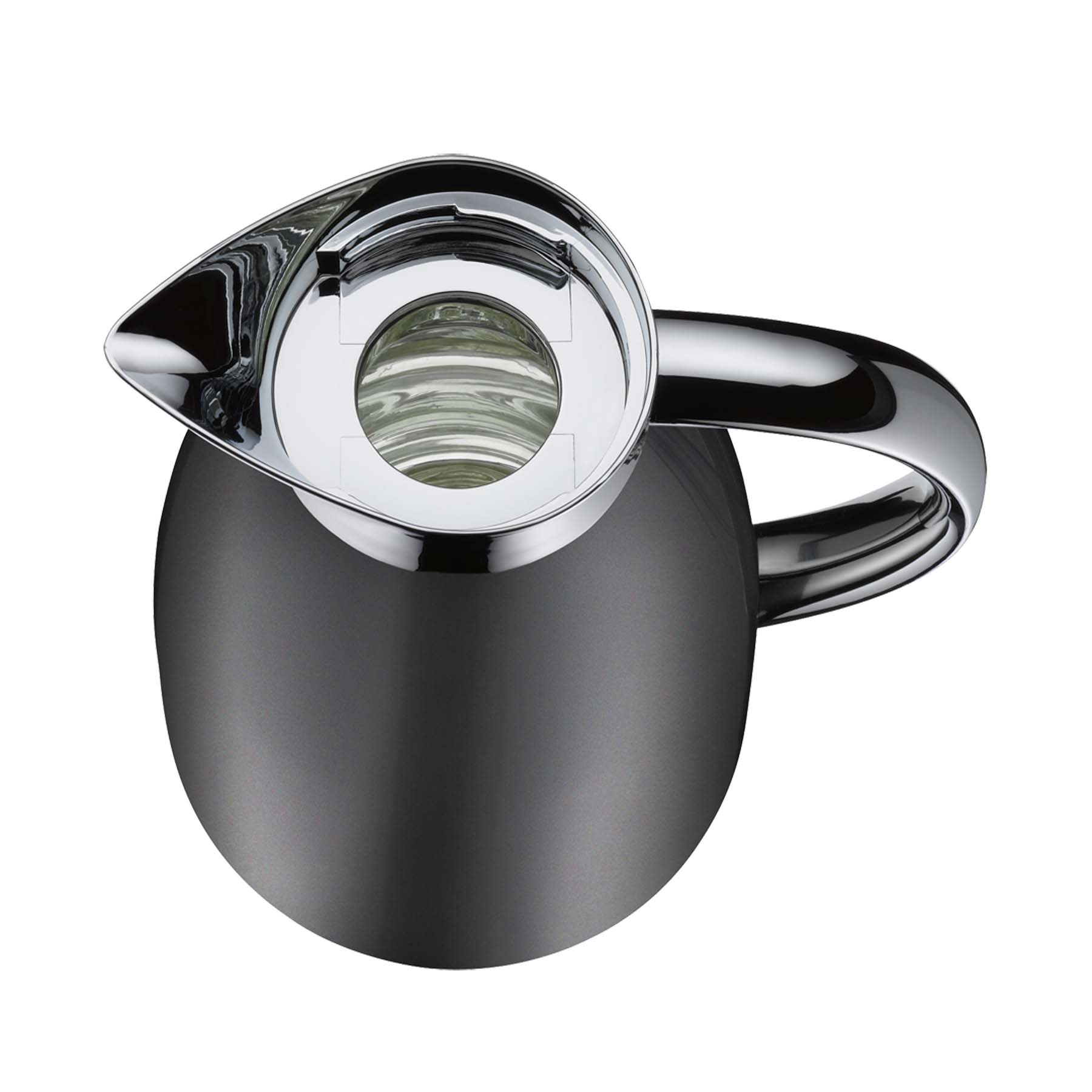 Isolierkanne Alfi SIGNO, Inhalt: 1,0 ltr., Farbe: Slate poliert