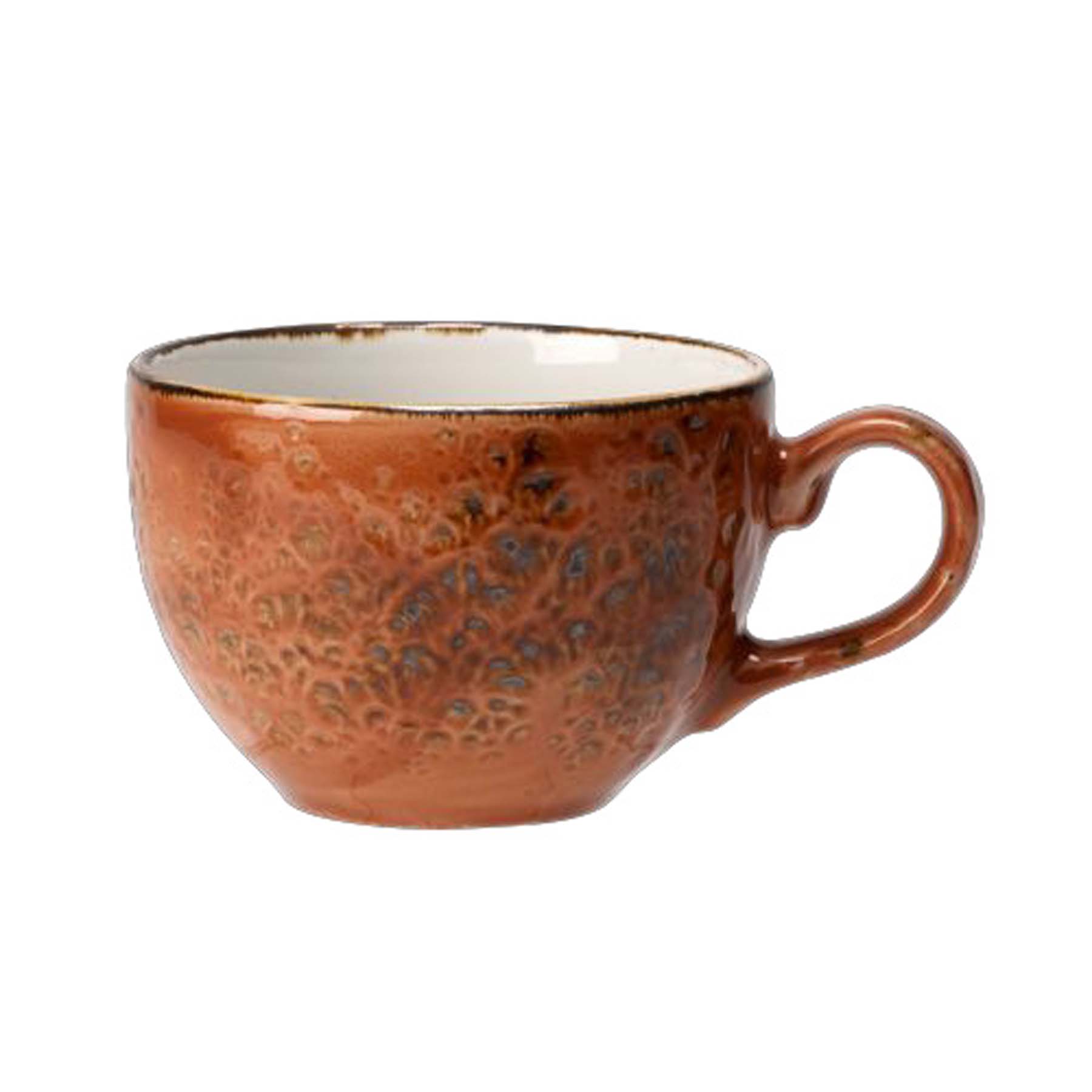Steelite, Craft : Terracotta 1133 - Kaffee-Obere, nicht stapelbar, 0,22 ltr.