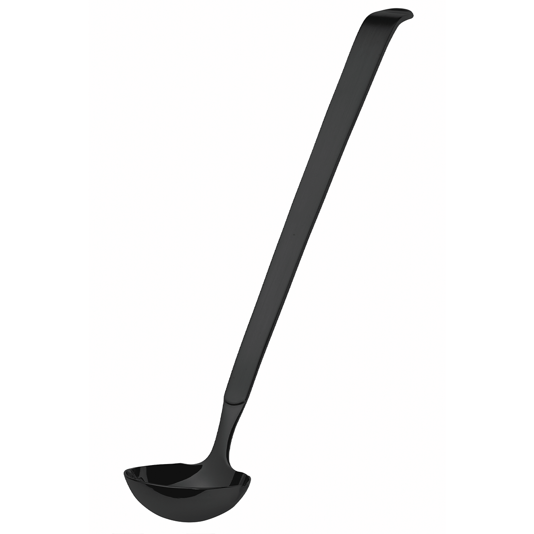 Amefa, Buffet 1319 : PVD Schwarz - Dressinglöffel 338 mm