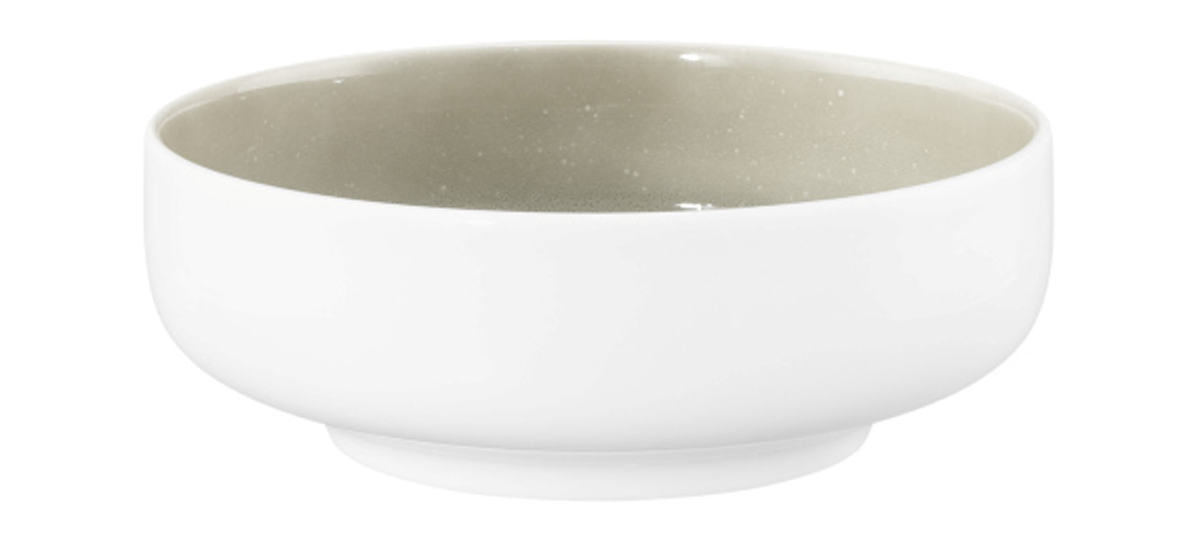 Seltmann Weiden, Sento Home : Aura Cream 10909 - Foodbowl 20 cm/ 1,55 ltr.