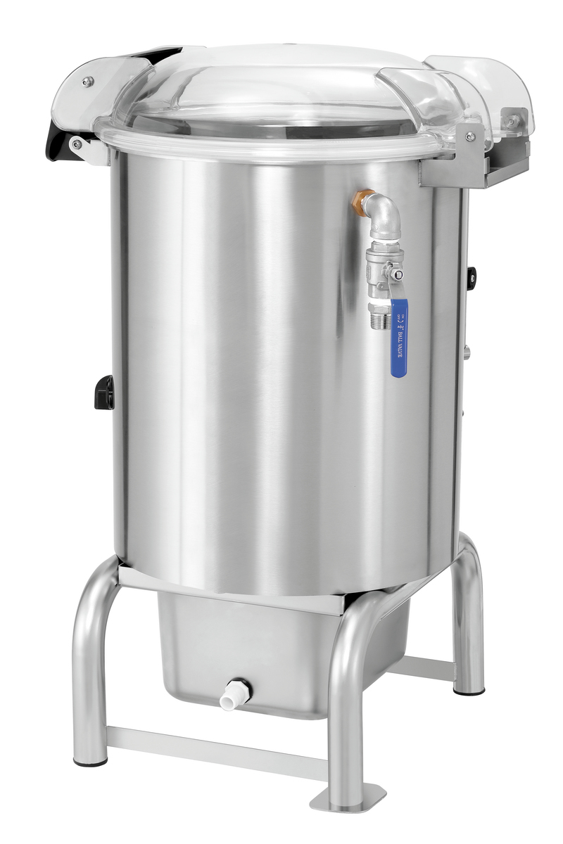 Kartoffelschälmaschine 5KG