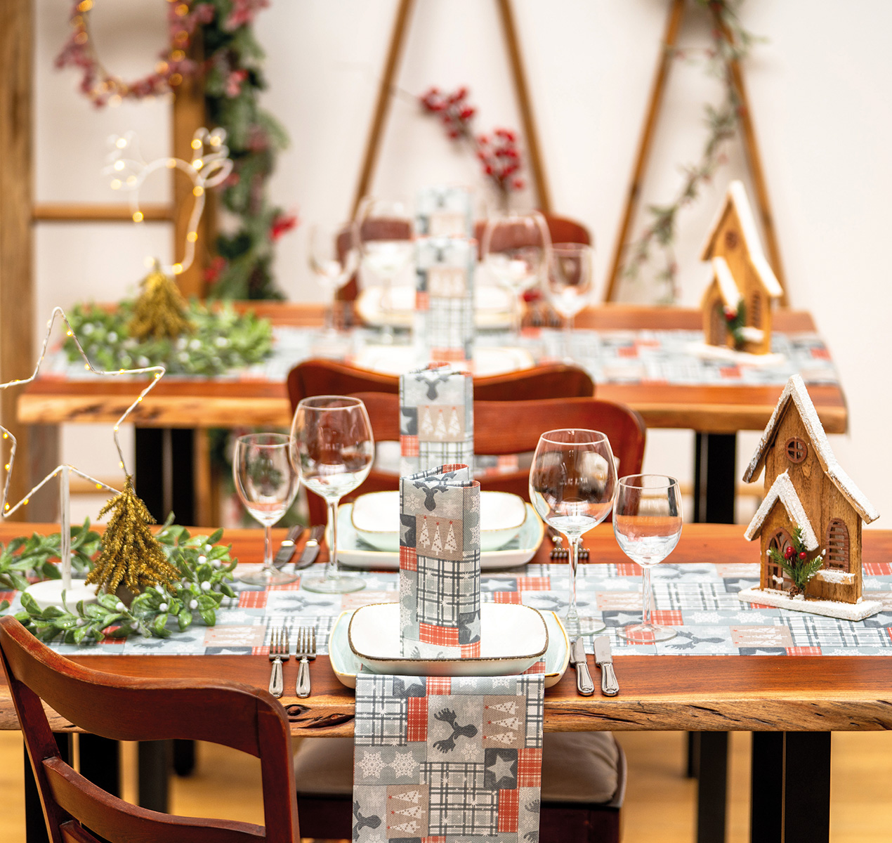 Servietten - Weihnachtsmotiv PEDRO Tissue