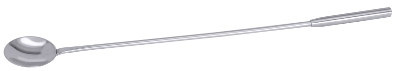 Barlöffel, Edelstahl, L: 28,5 cm