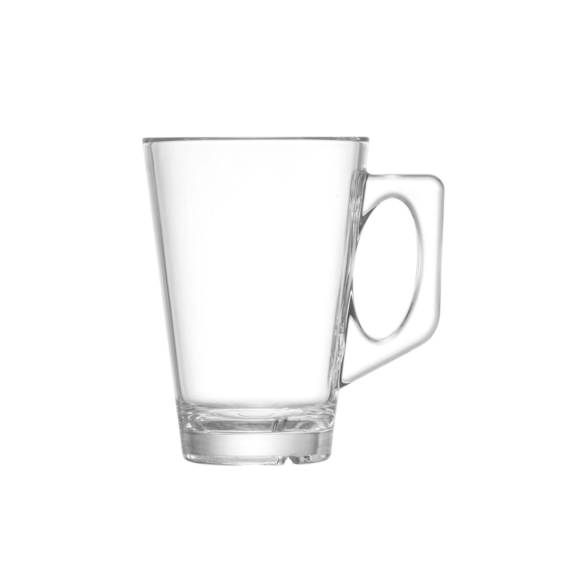 Oonyq : Crystal Clear - Tee 380 ml, Tritan, D: 11,6 cm, H: 12,4 cm