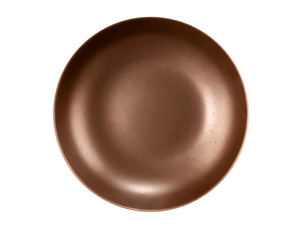 Seltmann Weiden, Liberty : Bronze - Suppenteller rund, 21 cm