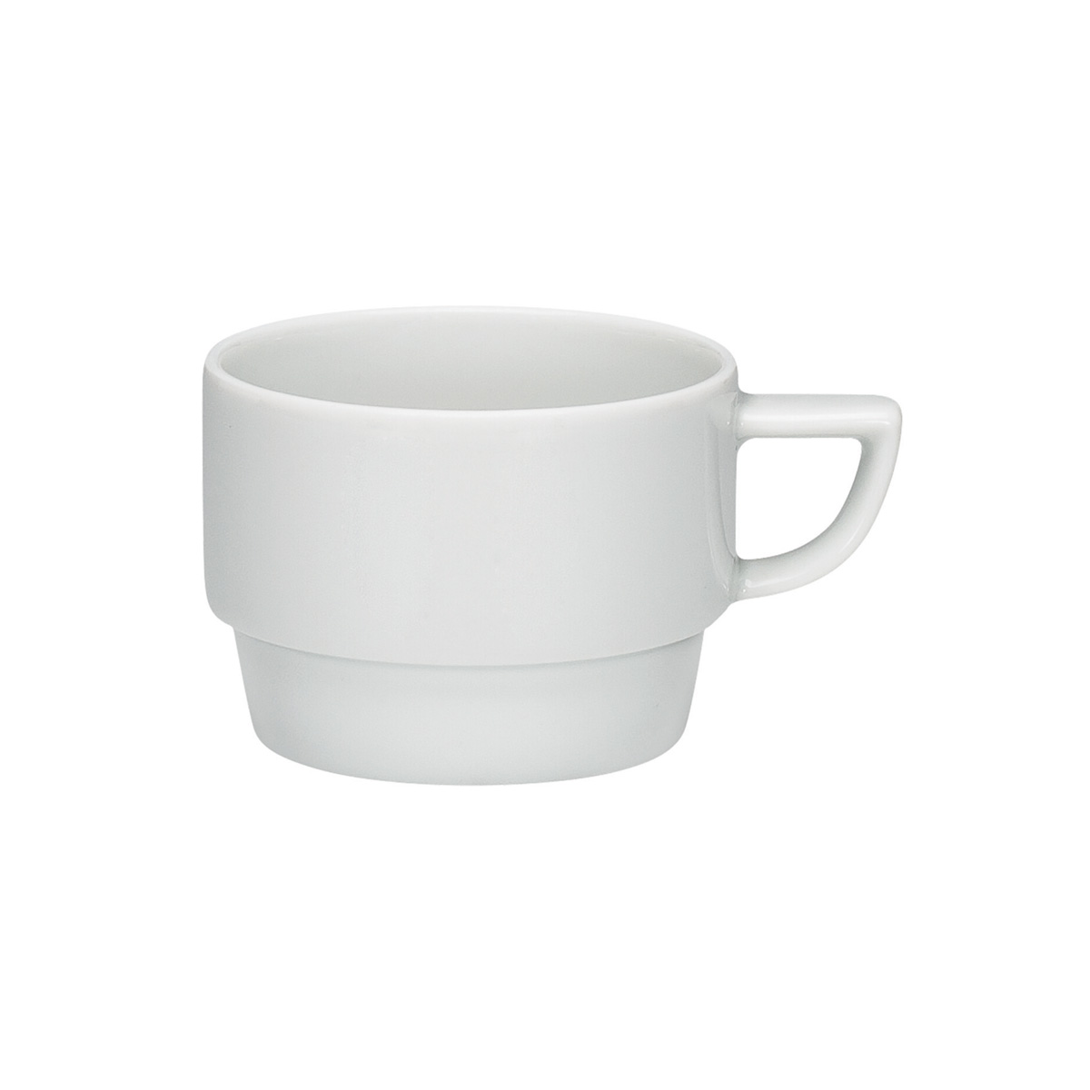 Schönwald, Event - Kaffee-Obere stapelbar, weiss, uni, 0,18 ltr.