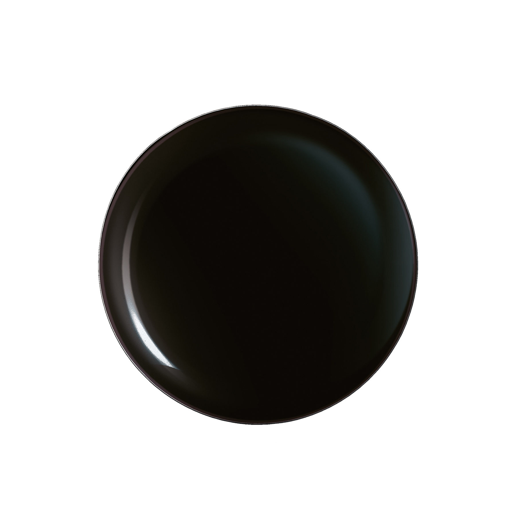 Arcoroc, Evolutions : Black - Coupteller flach 25 cm