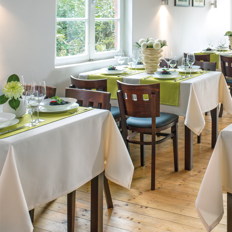 Tischdecke Tweedy - Fleckschutz