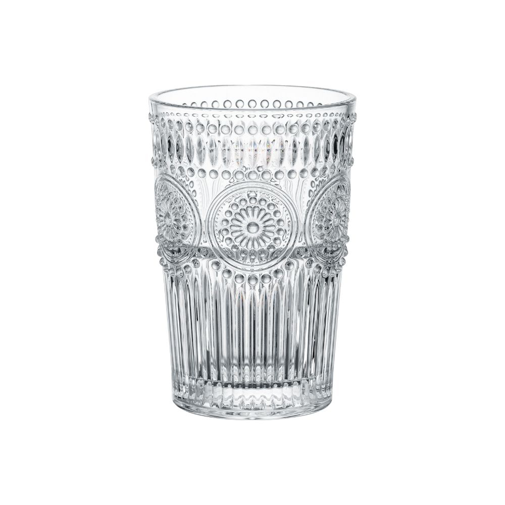 Morleos : Glicchieri - Longdrink 370 ml, Polycarbonat, D: 8,5 cm, H: 12,9 cm