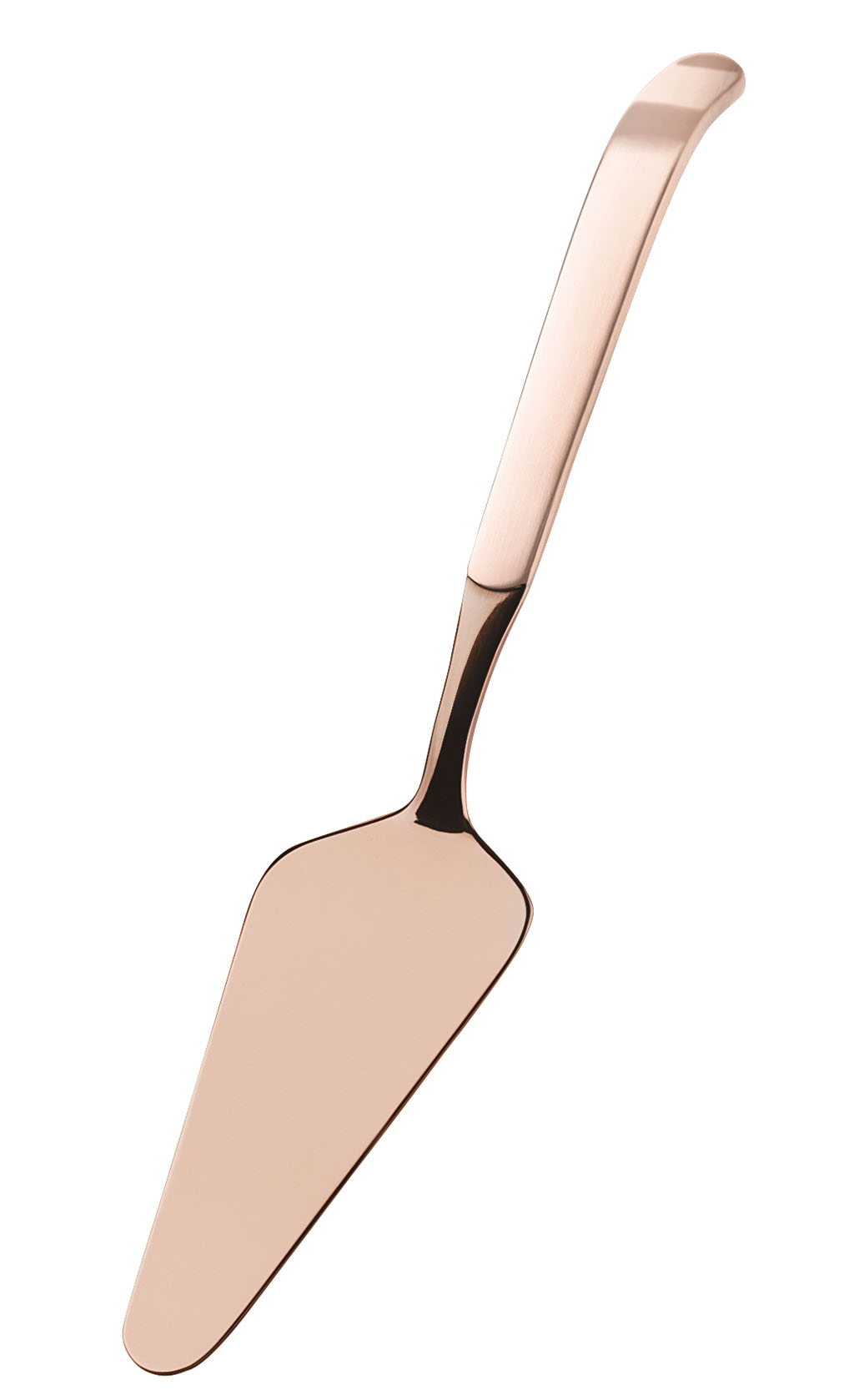 Amefa, Buffet 1319 : PVD Kupfer - Tortenheber 259 mm