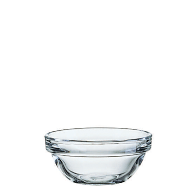 Arcoroc, Empilable - Schale stpb. D: 70 mm/ 0,06 ltr.