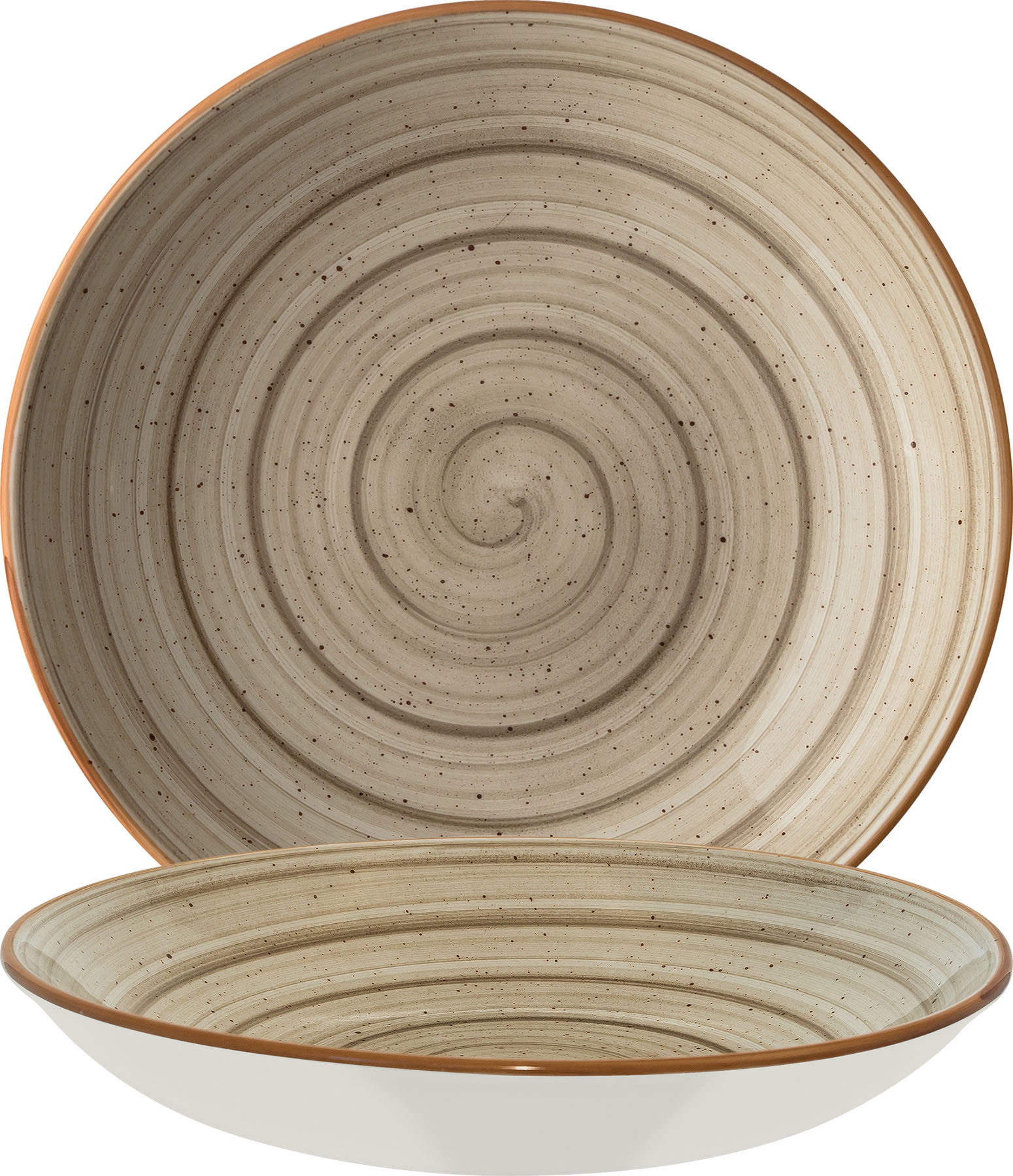 Aura, Terrain : Bloom Teller tief Coup, 23 cm/ 1,0 ltr.
