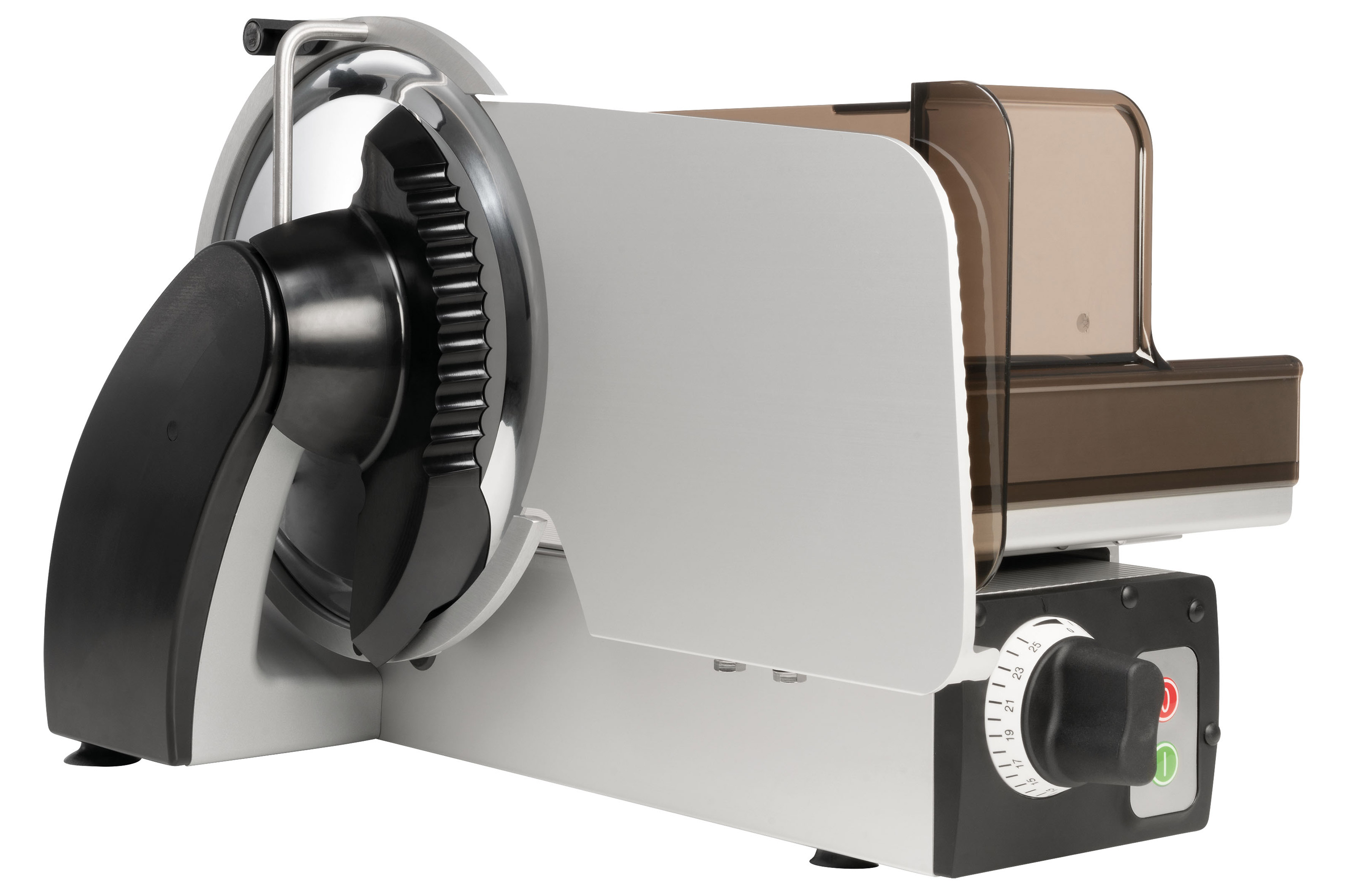 GRAEF Aufschnittmaschine CONCEPT 30 BROT