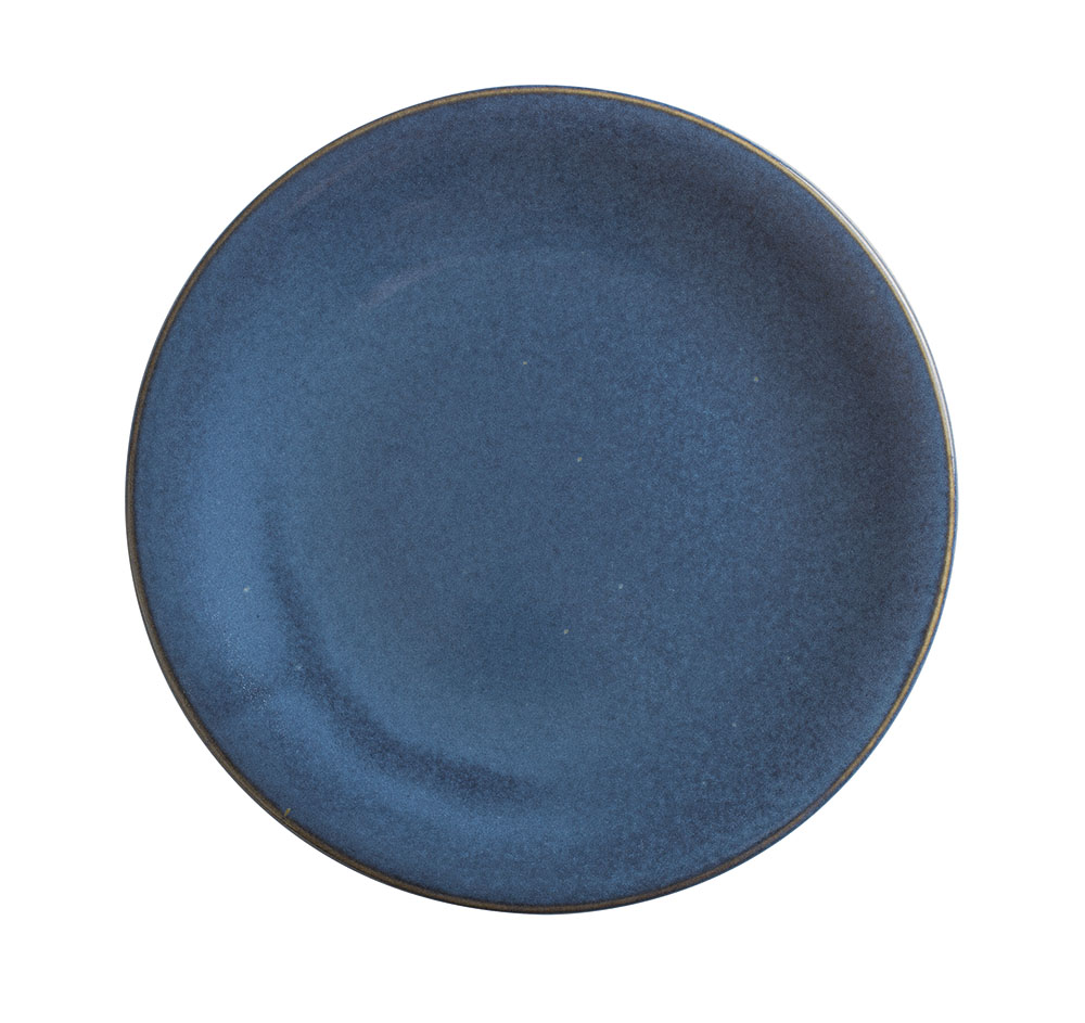 Kahla, Homestyle : Atlantic Blue - Essteller 26,5 cm