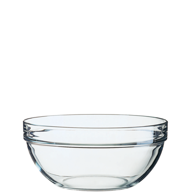 Arcoroc, Empilable - Schüssel stpb. D: 200 mm/ 1,8 ltr.