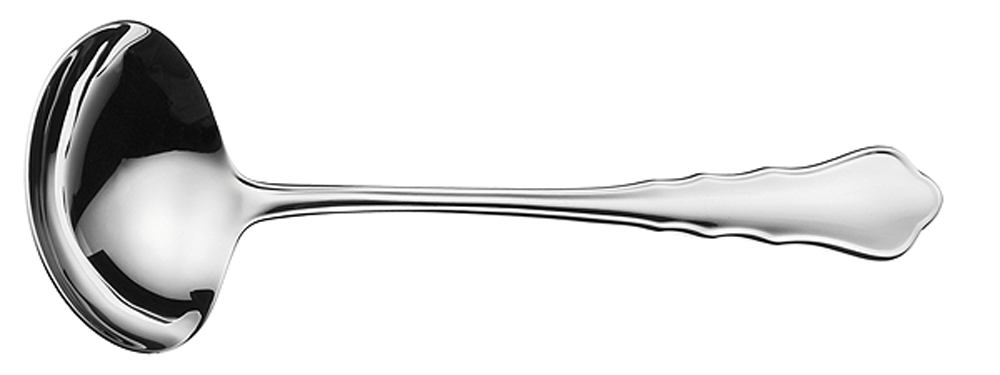 Picard & Wielpütz, Chippendale 6113 - Saucenlöffel 182 mm