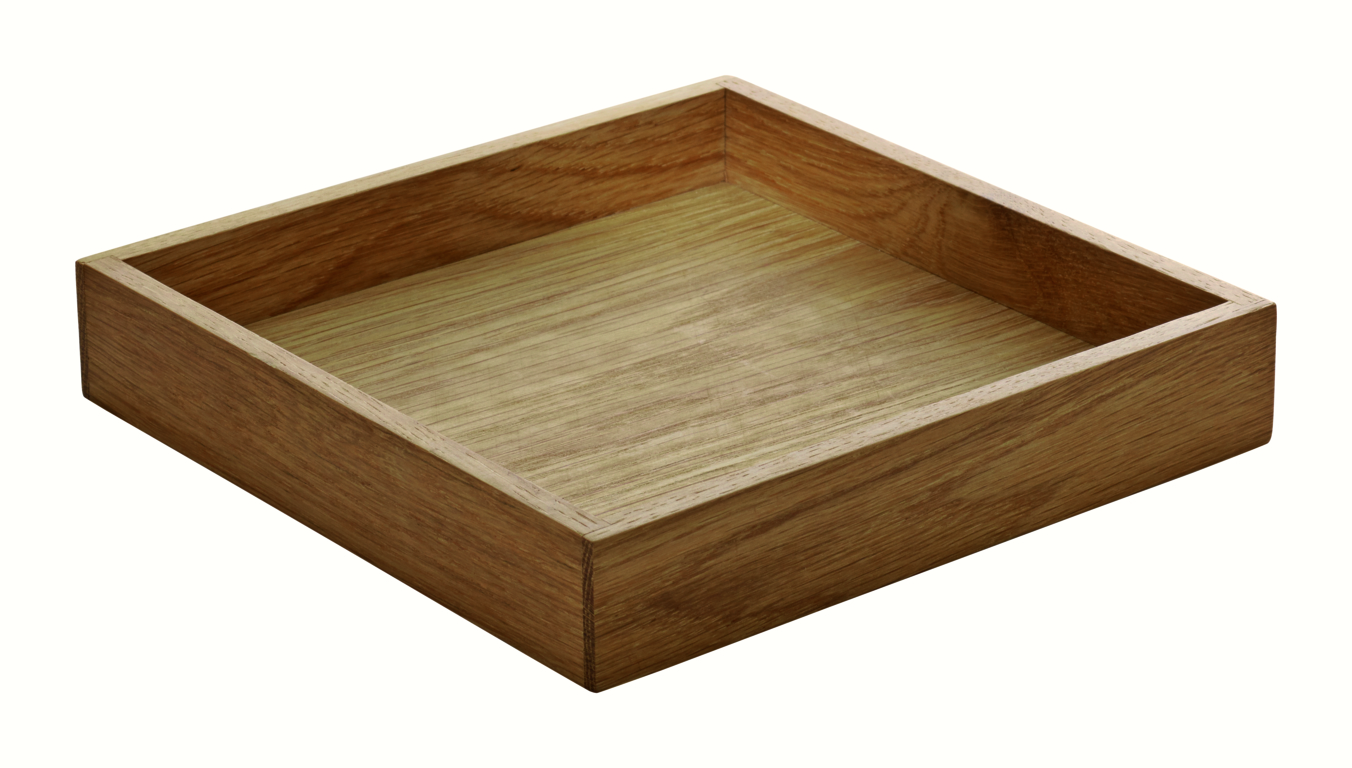 Playground, Ananti Eiche - Menage eckig 18 x 18 cm