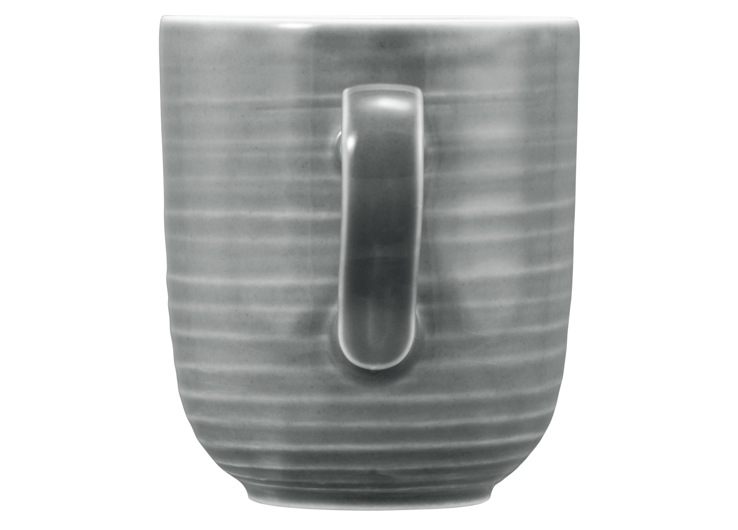 Seltmann Weiden, Terra : Perlgrau - Becher m. Hkl. 0,40 ltr.