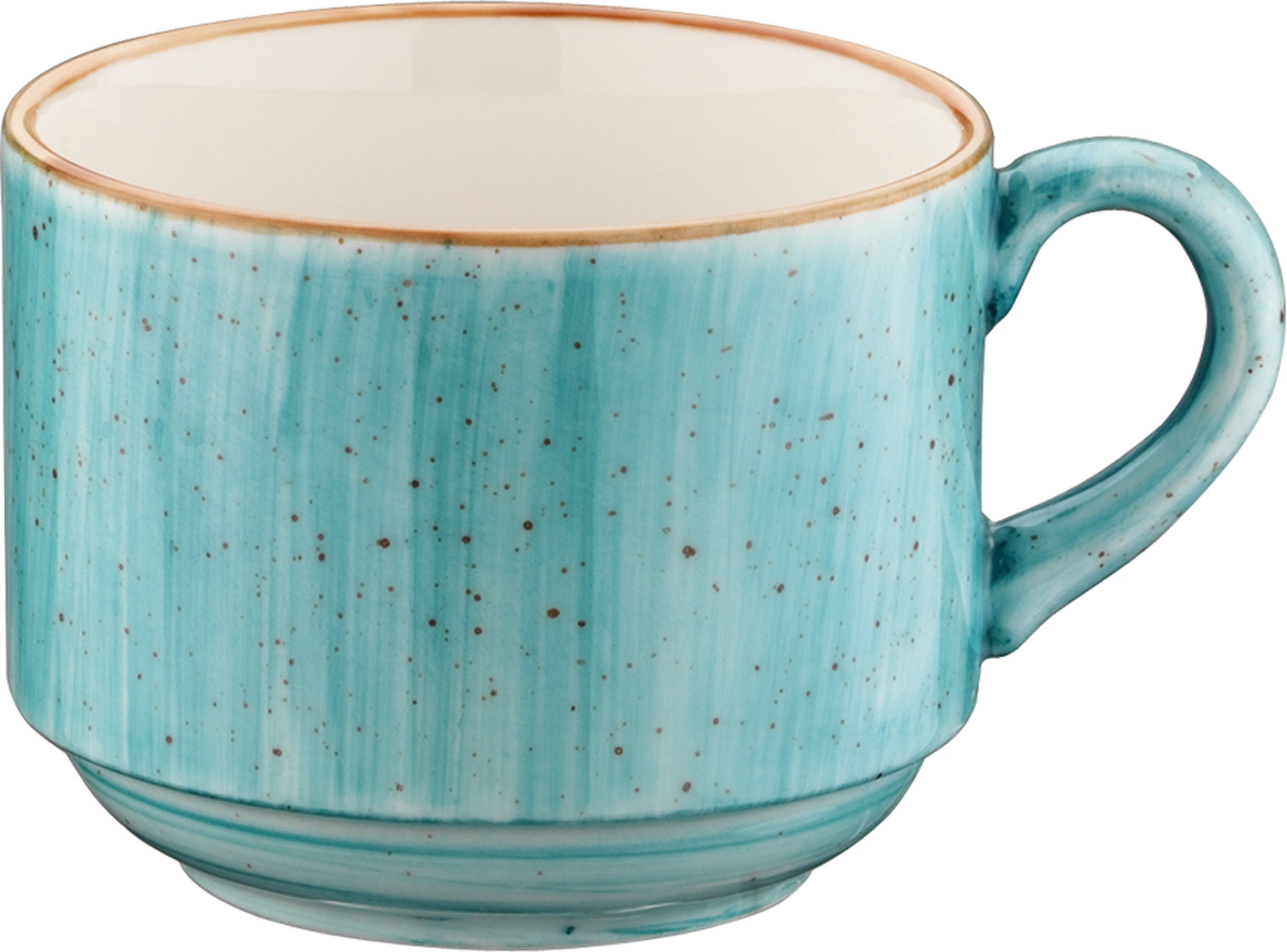 Aura, Aqua : Banquet Kaffee-Obere stapelbar 0,21 ltr.