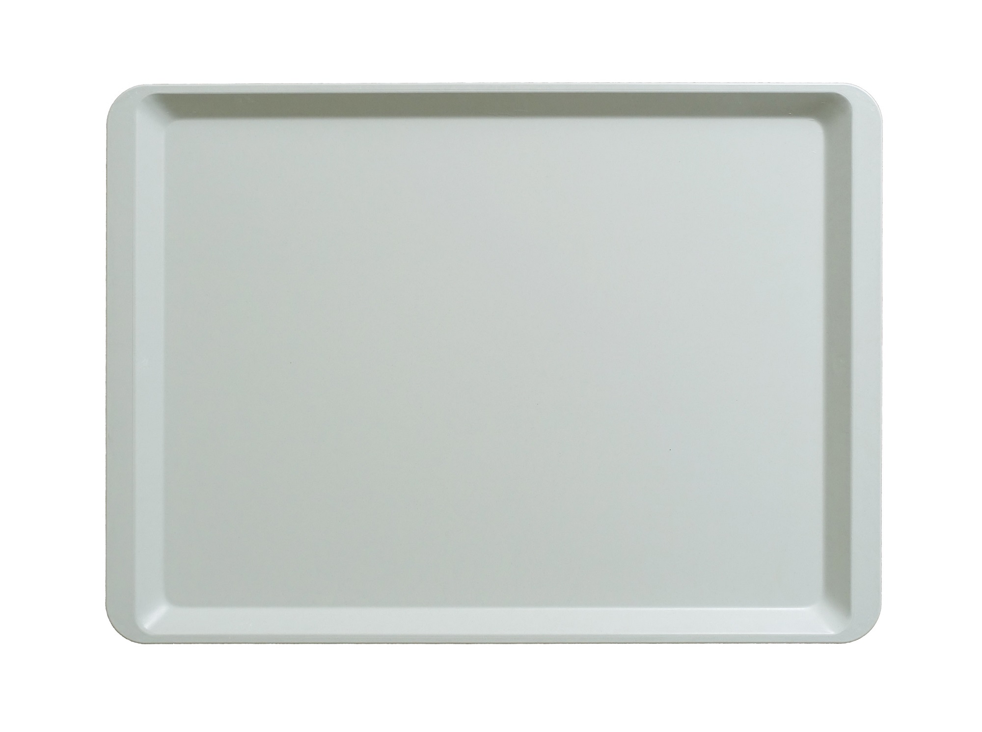 TRiTON Kantinentablett, Material: Fiberglas, Format: Kantina, Größe: 45 x 32,5 cm