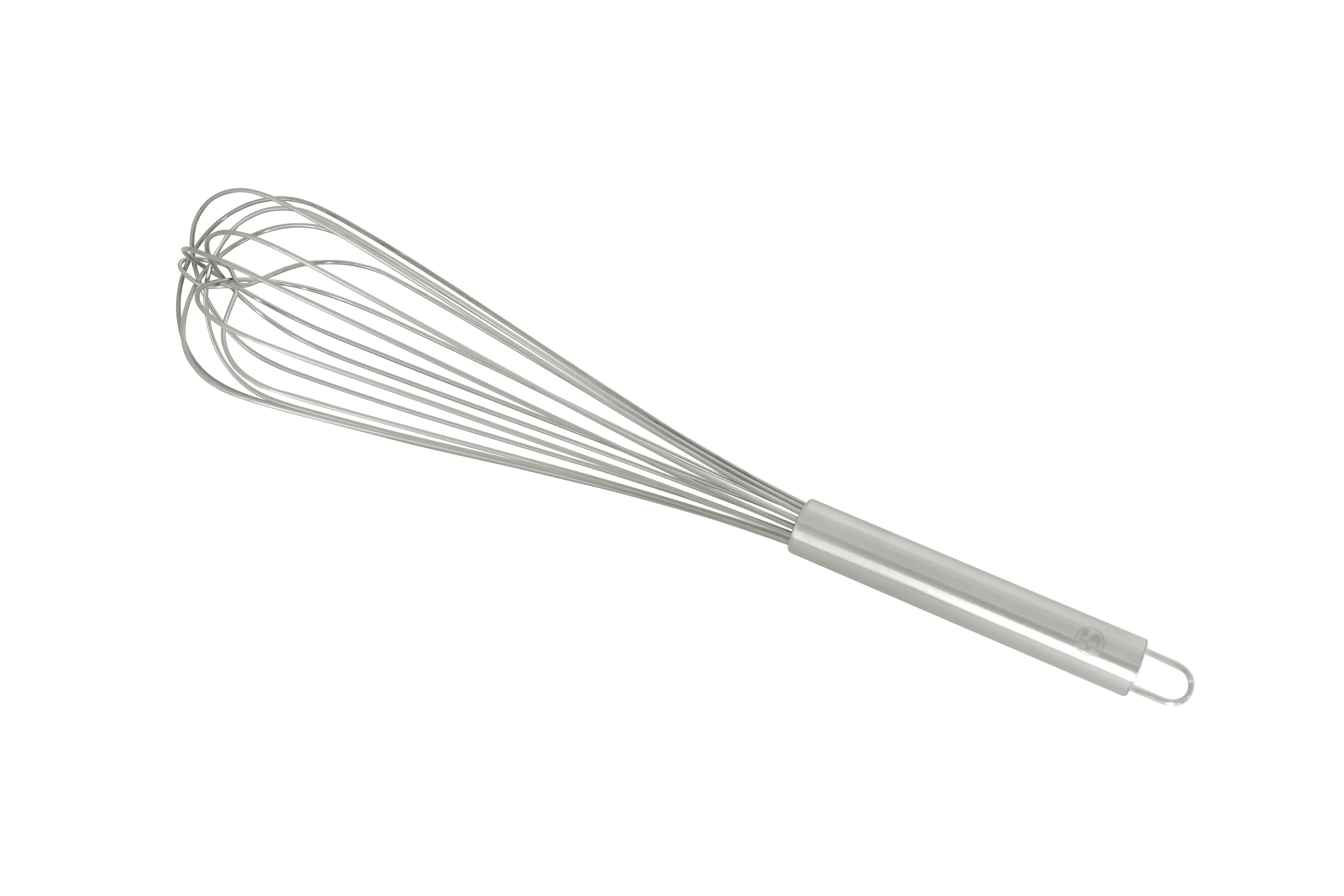 Rührbesen, L: 450 mm, Material: Edelstahl