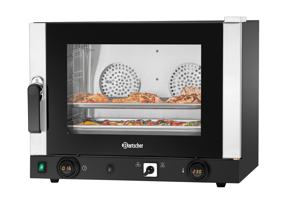 Heißluftofen AT230-MDI S