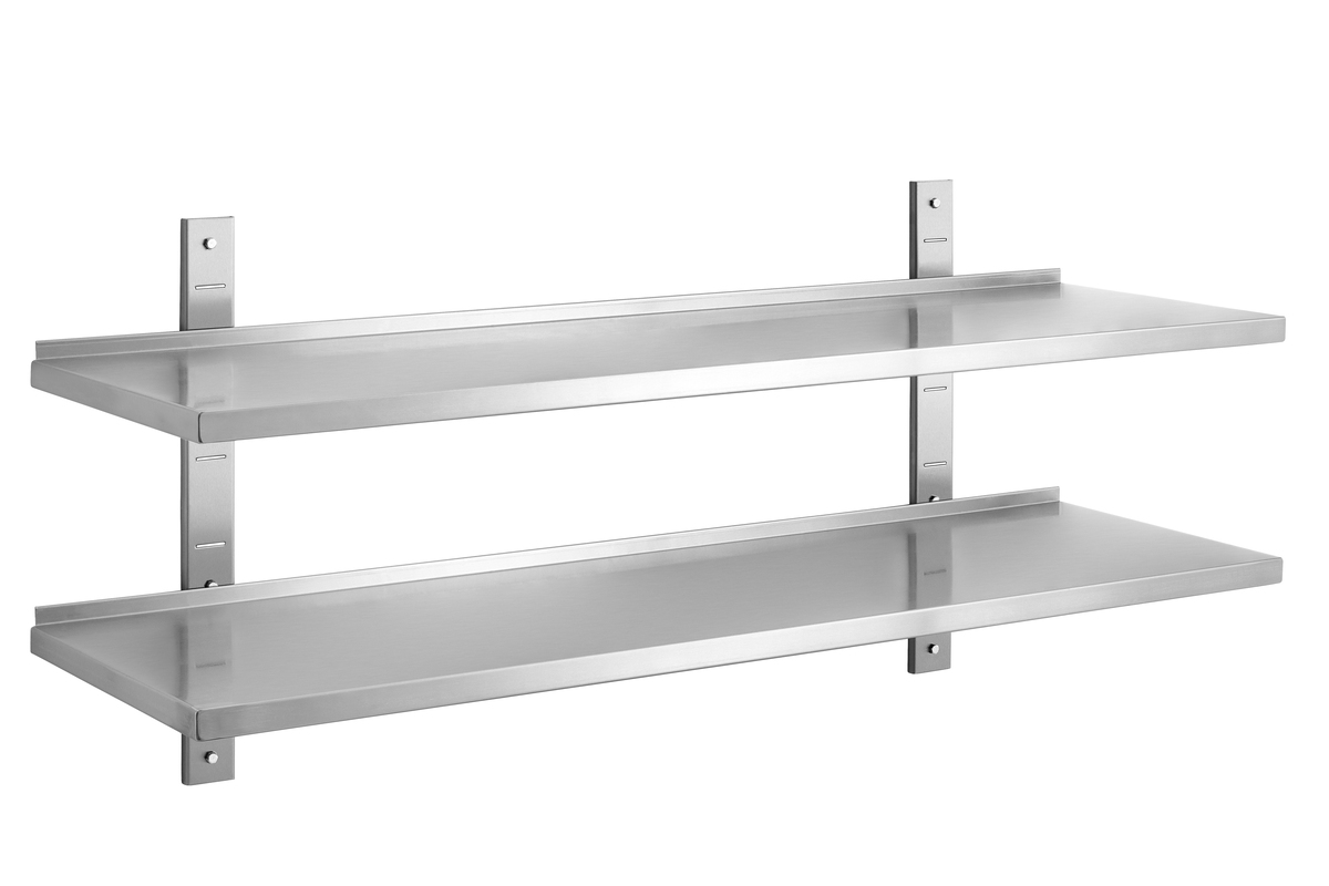 Wandbord 1200x355x27, CNS