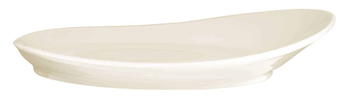 Seltmann Weiden, Maxim Organic - Gourmetteller flach M5318, creme, uni, 29,5 cm