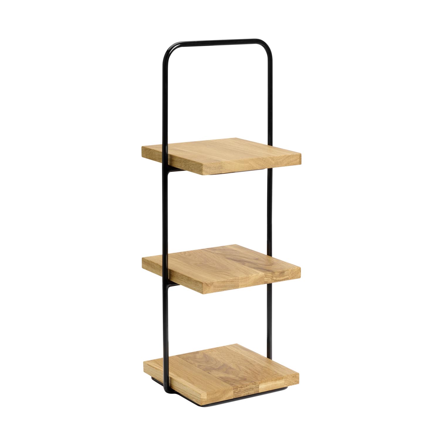 Buffetständer, 23 x 19 cm, H: 59,5 cm