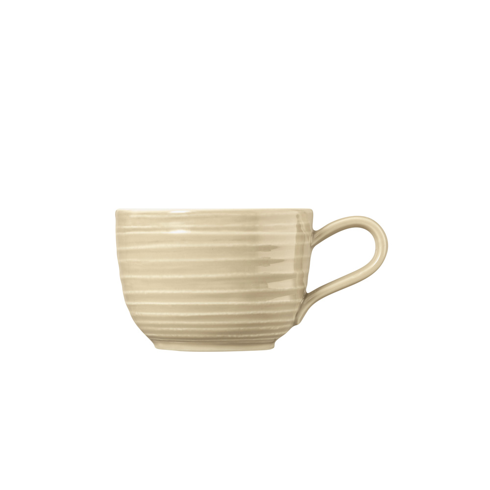 Seltmann Weiden, Terra : Sandbeige - Kaffee-Obere 0,20 ltr.