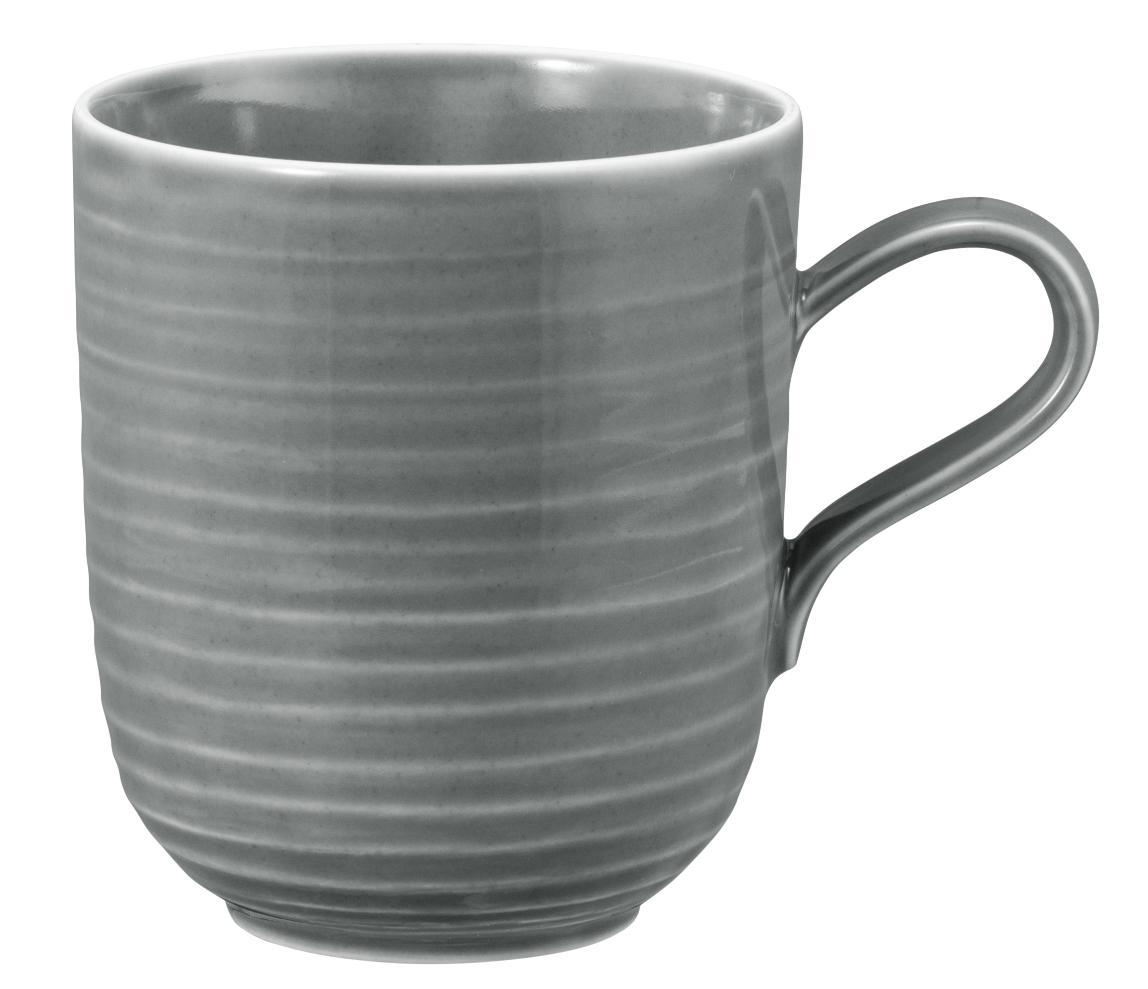 Seltmann Weiden, Terra : Perlgrau - Becher m. Hkl. 0,40 ltr.