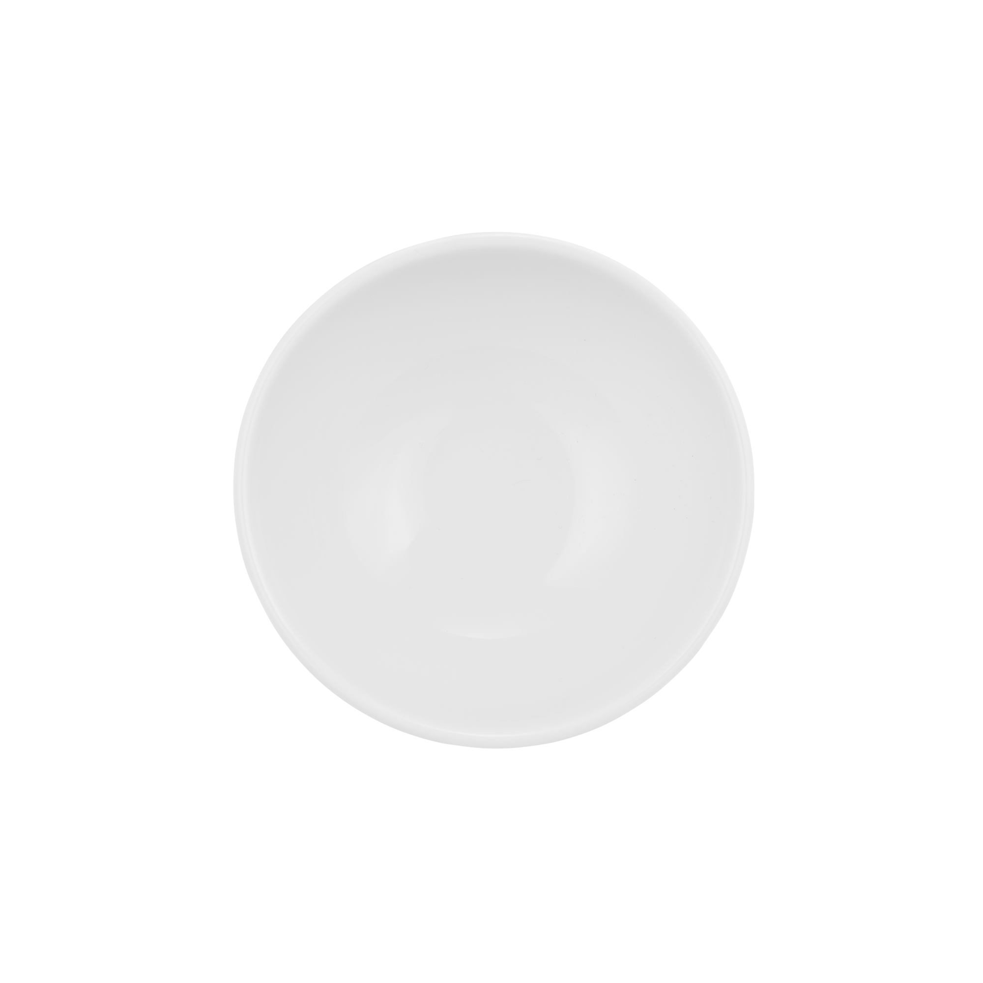 Seltmann Weiden, Coup Fine Dining - Schale nieder, weiss, uni, 9,6 cm/ 0,20 ltr.