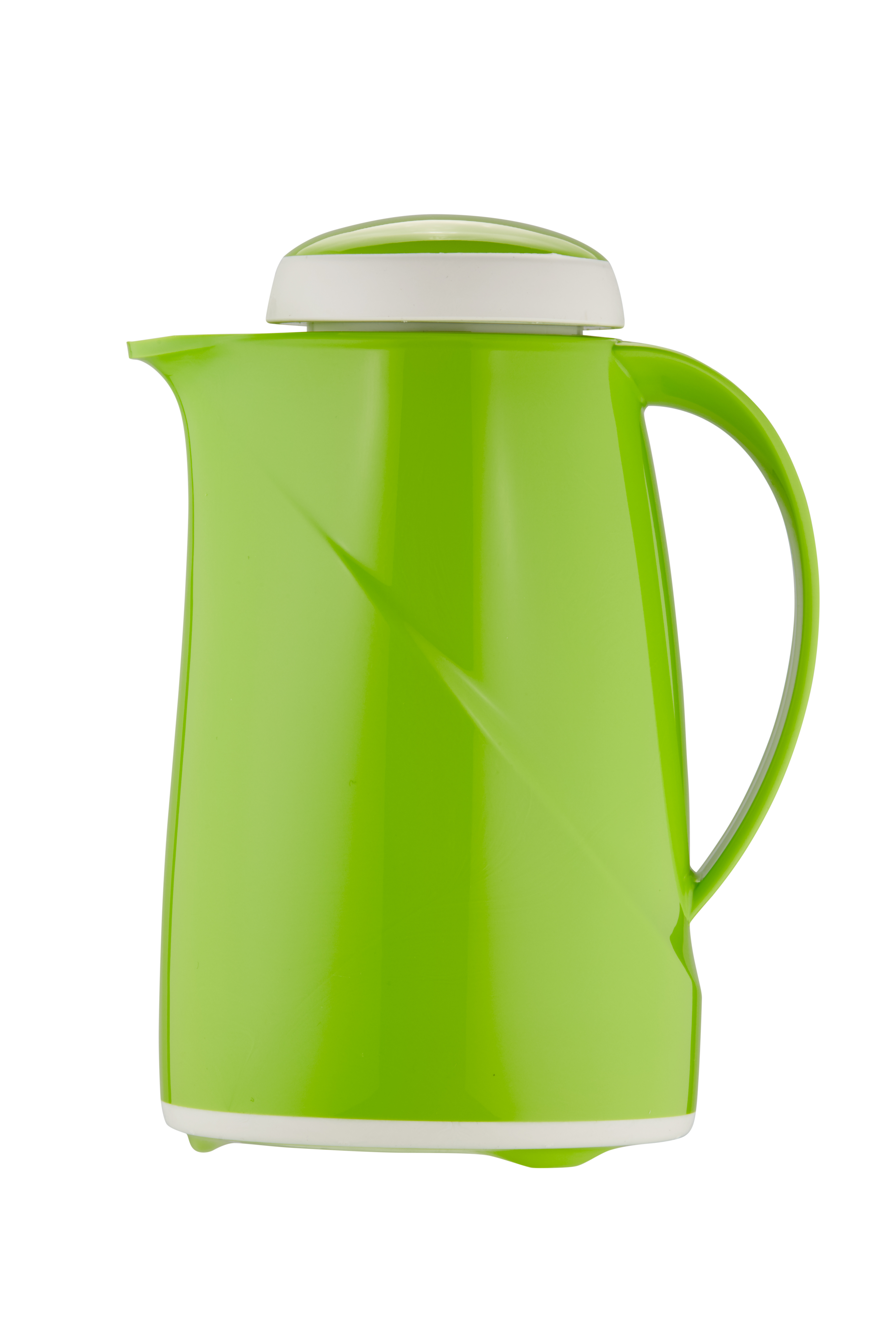 Isolierkanne Helios Wave Mini, Inhalt: 0,6 ltr., Farbe: kiwi