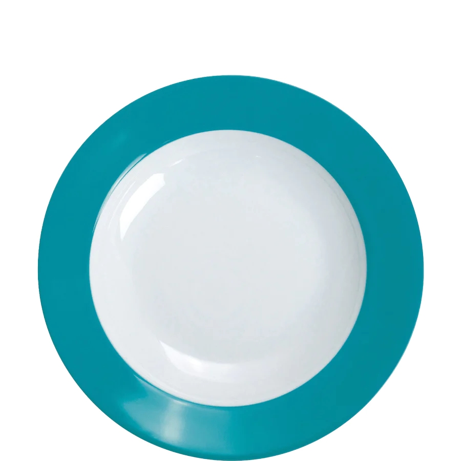 Kahla, Pronto - Ocean Green : Suppenteller 22 cm
