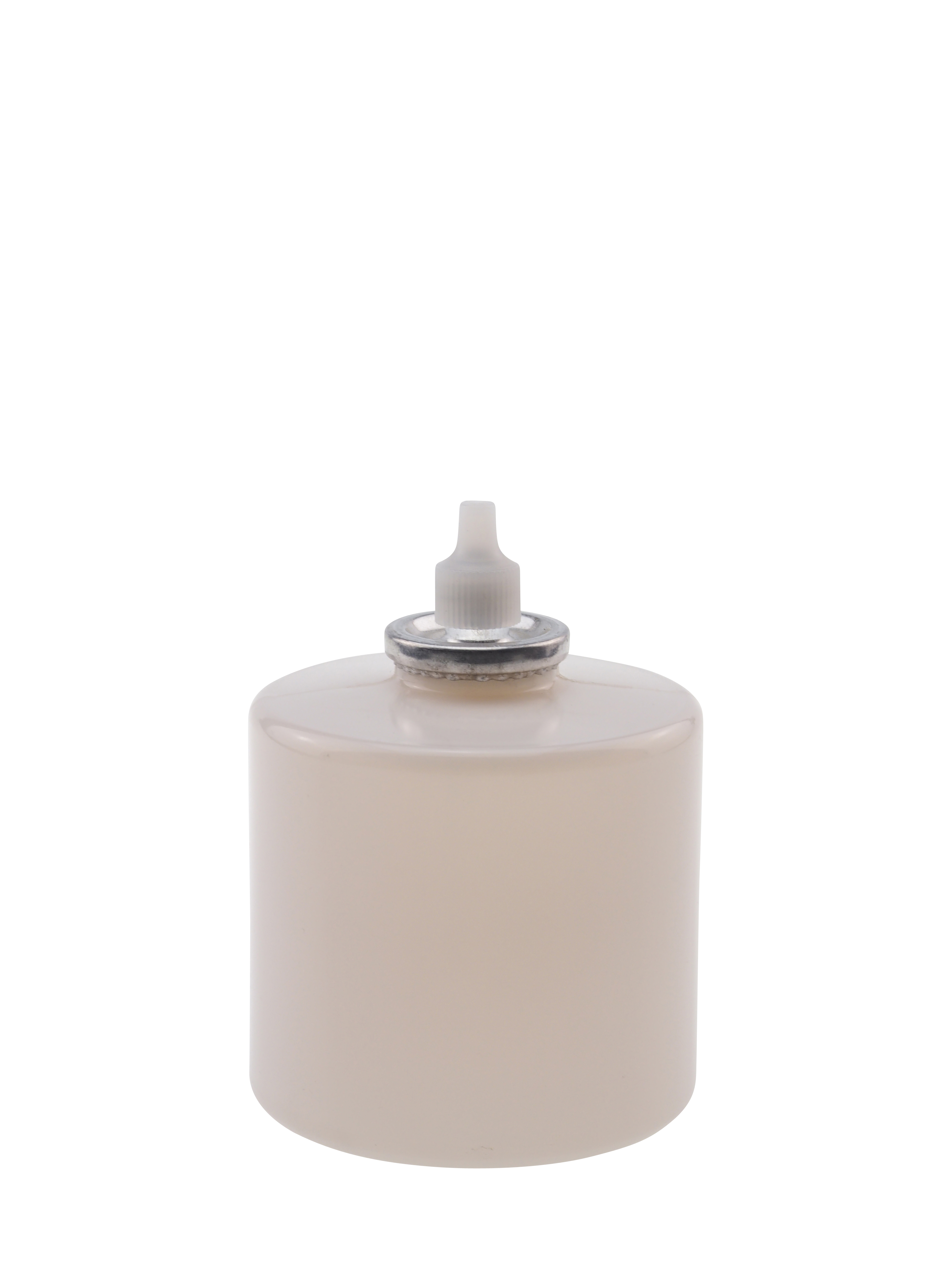 Austauschflasche m. Mosquito-Stop (grün), Typ: 20 DMS, Brenndauer: ca. 105 Std., D: 8 cm, H: 11 cm