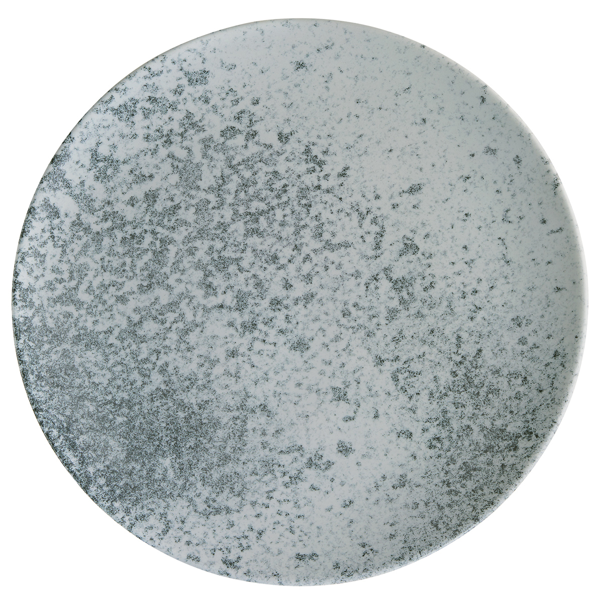 Bauscher, Sandstone : Dekor 425774 Gray - Teller flach coup rund 32 cm