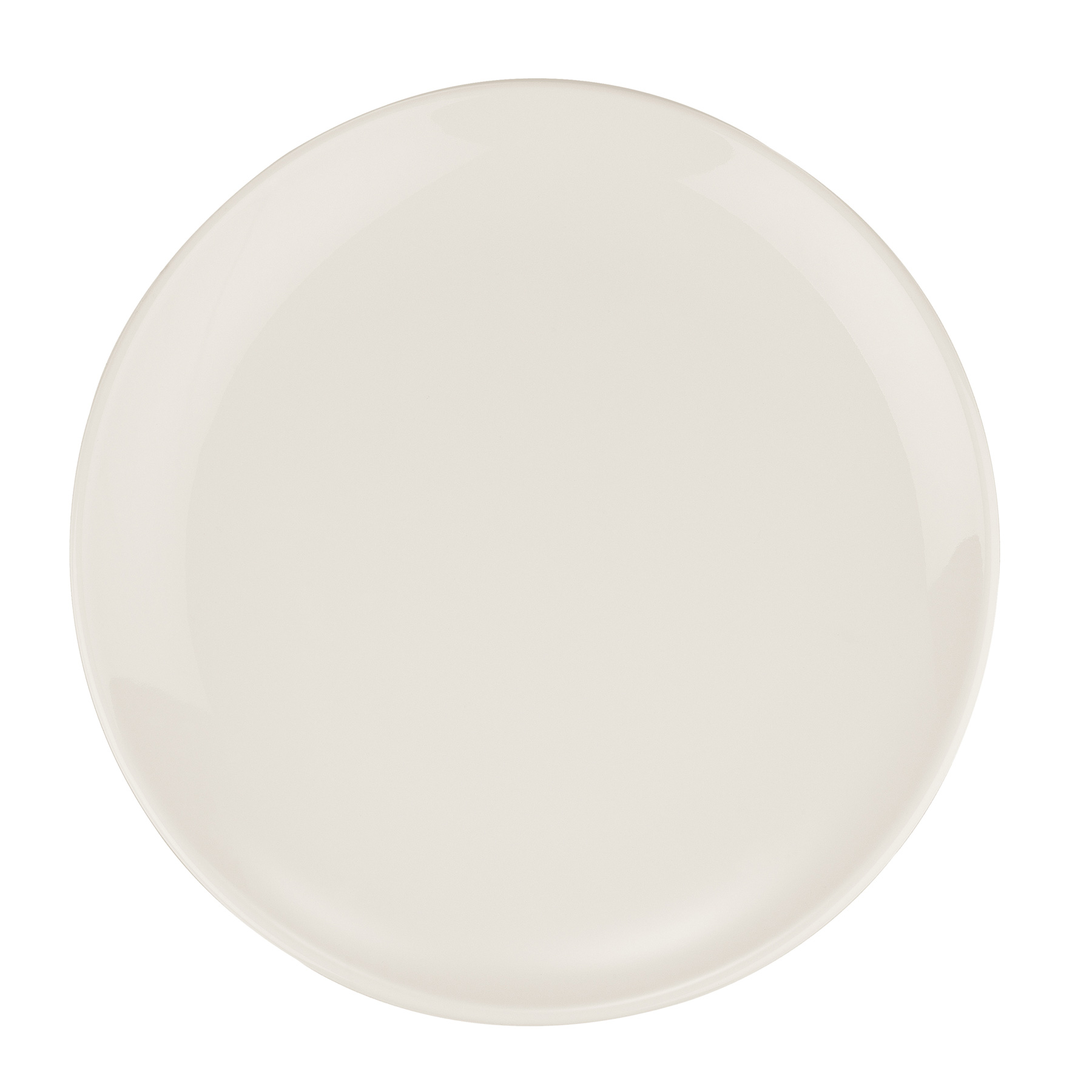 Gourmet, Cream : Teller flach 27 cm