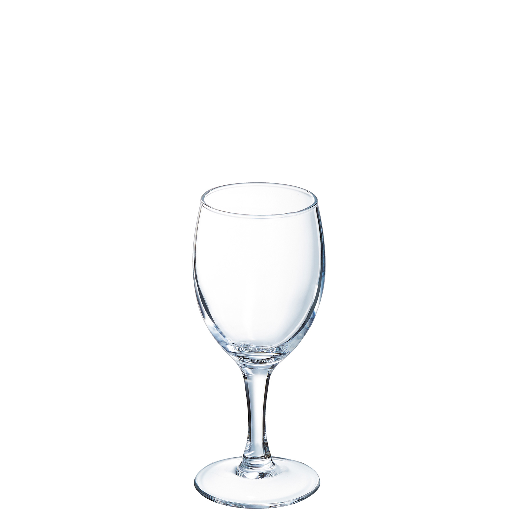 Elegance : Sherrykelch 12 cl, Inhalt: 120 ml, D: 59 mm, H: 134 mm