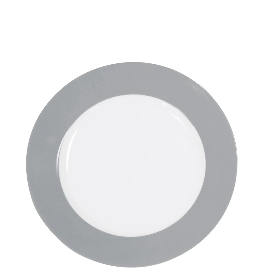 Kahla, Pronto - Cool Gray : Frühstücksteller 20,5 cm