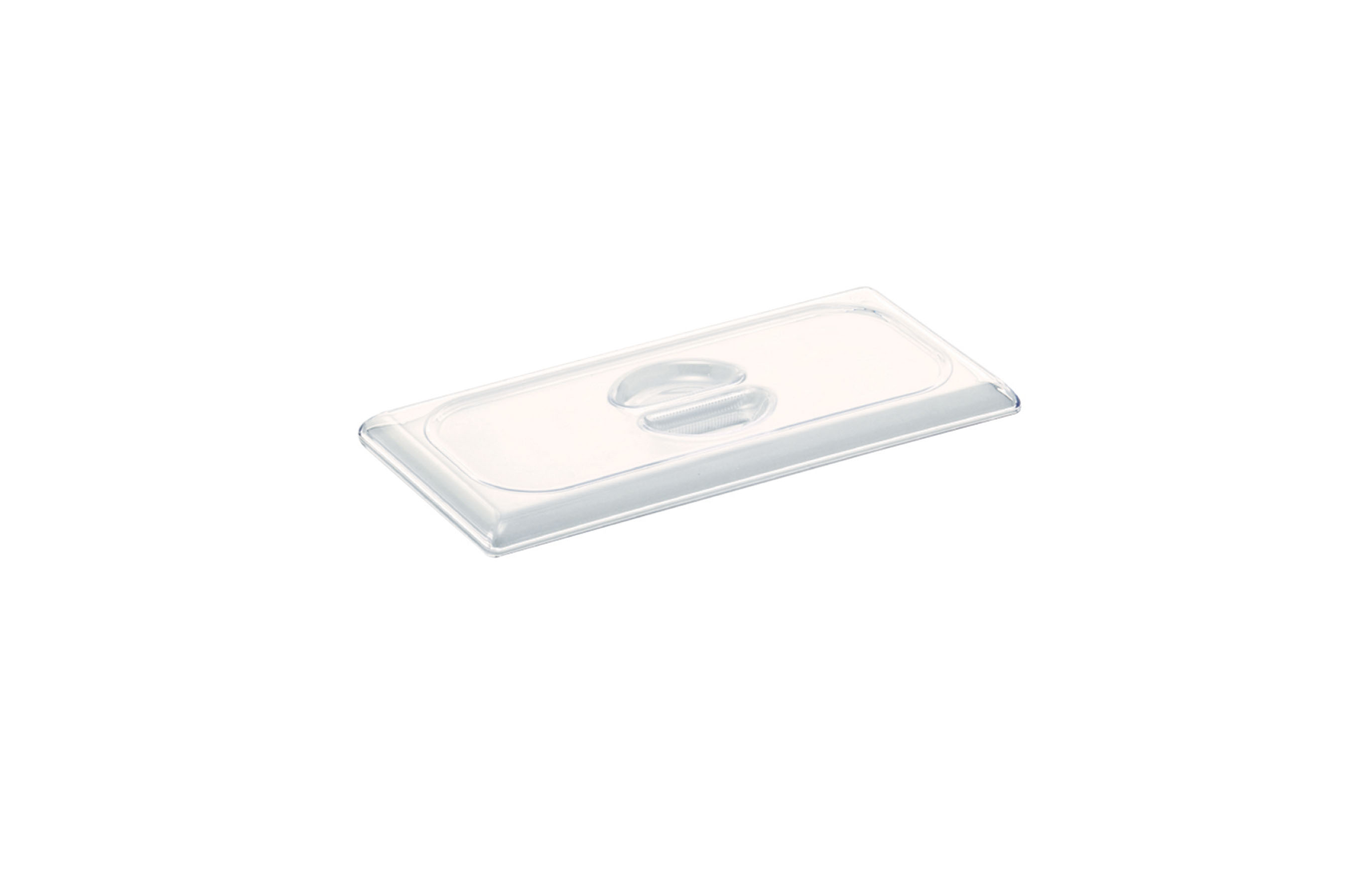 Deckel für Eisbehälter 199613, 360 x 165 mm, Polycarbonat