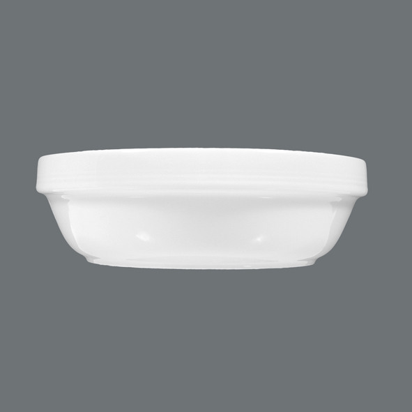 Seltmann Weiden, Imperial - Salat rund, weiss, uni, 18 cm/ 0,90 ltr.