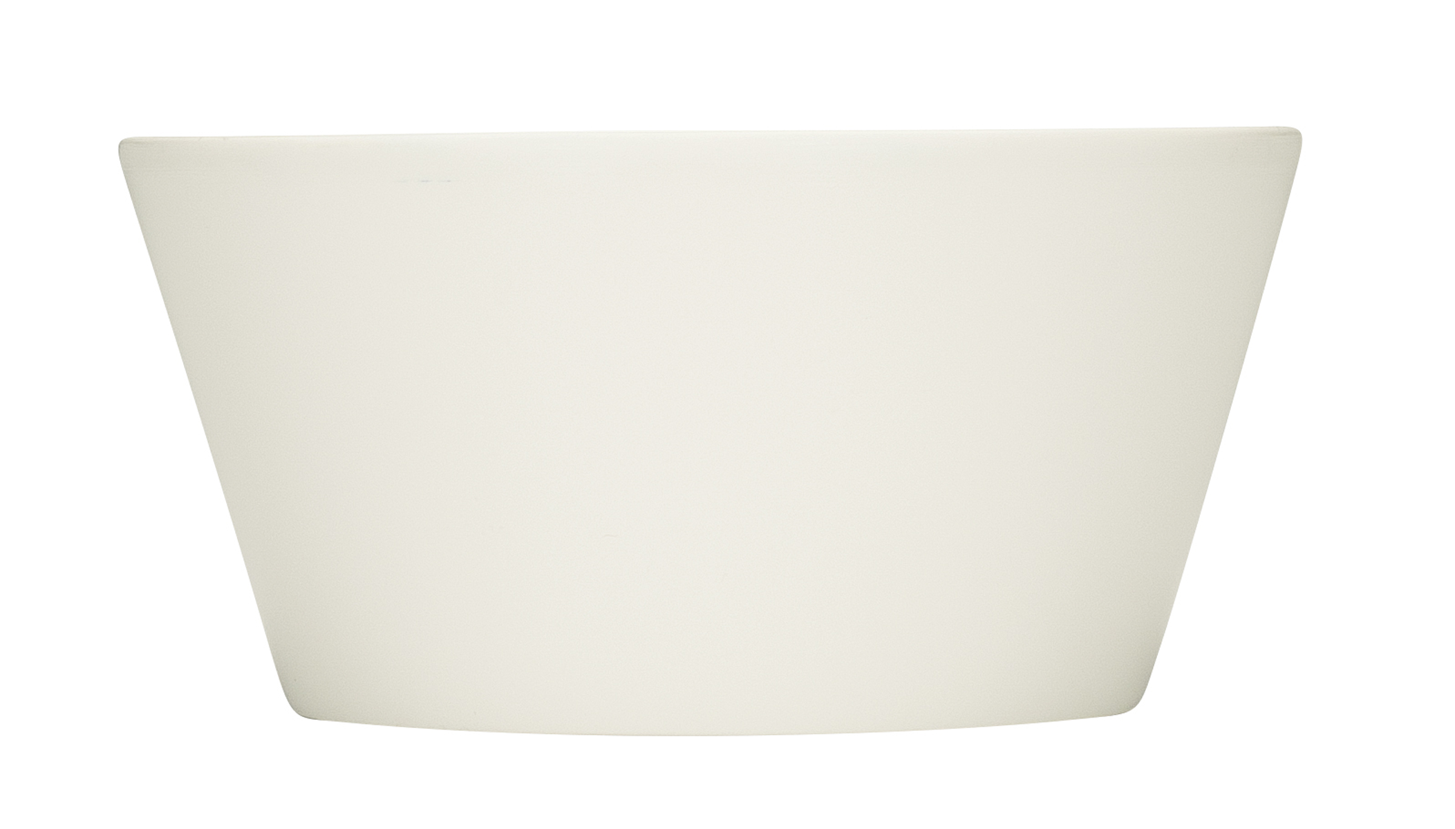 Bauscher, Purity - Bowl rund, bonewhite, uni, 12,3 cm/ 0,45 ltr.