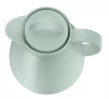 Isolierkanne Alfi DAN, Inhalt: 1,0 ltr., Farbe: Silt Green mattiert