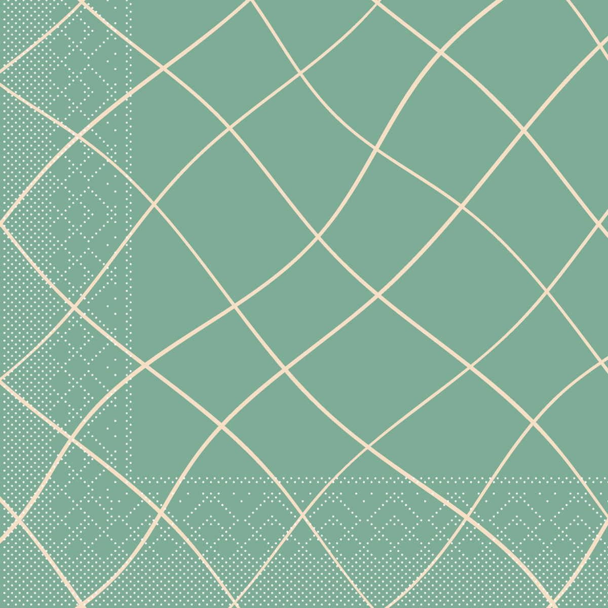 Servietten - LOUIS WAVES Tissue