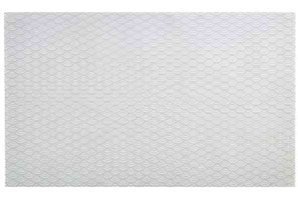 GN 1/1 Antirutschmatte VALO, Silikon, Motiv: Stars